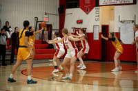 2026 Jan 12 Varsity Girls Basketball