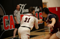 2025 12 30 Girls JV Basketball